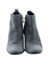 Cole Haan 100% Leather Gray Ankle Boots Size 8 - photo 2