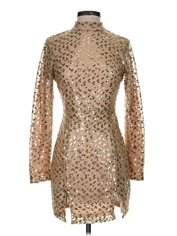 Glamorous Cocktail Dress (view 1)