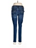 American Eagle Outfitters Solid Blue Jeans Size 10S - photo 2