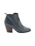 Cole Haan 100% Leather Gray Ankle Boots Size 8 - photo 1