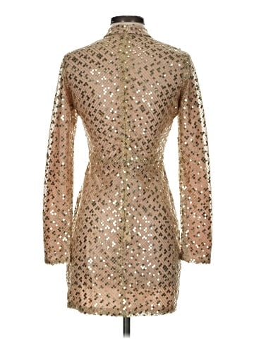 Glamorous Cocktail Dress (view 2)