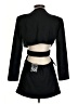 Assorted Brands Black Blazer Size S - photo 2