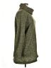 Lands' End 100% Polyester Green Pullover Sweater Size XL - photo 4