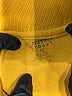 Assorted Brands Solid Yellow Short Sleeve Polo Size 10 - photo 3