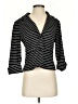 Cynthia Rowley TJX Black Blazer Size S - photo 1