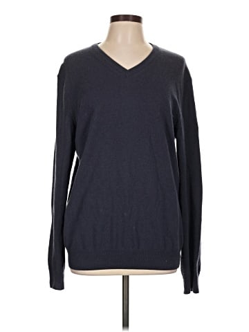 Unbranded Cashmere Pullover Sweater (view 1)