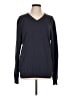 Unbranded 100% Cashmere Blue Cashmere Pullover Sweater Size L - photo 1