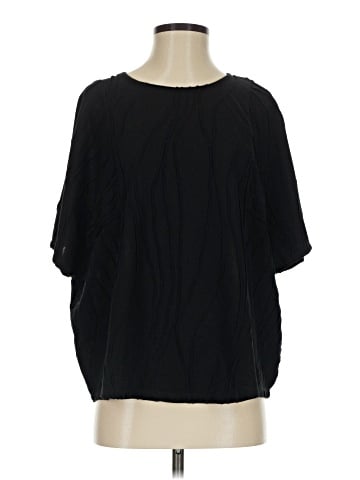 Coco + Carmen 3/4 Sleeve Blouse (view 1)