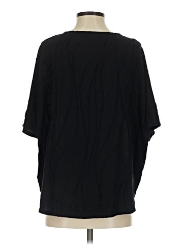 Coco + Carmen 3/4 Sleeve Blouse (view 2)