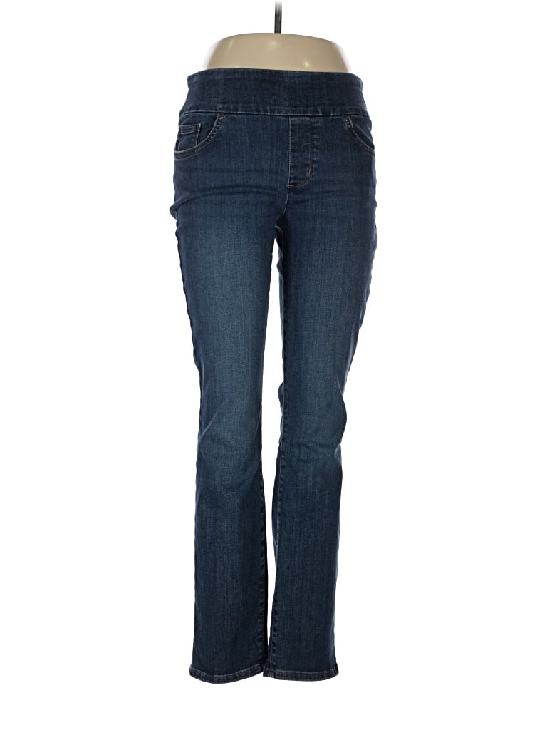 Pre-owned Lee Jeans In Blue