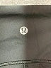 Lululemon Athletica Color Block Black Active Pants Size 6 - photo 7