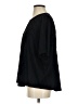 Coco + Carmen Black 3/4 Sleeve Blouse Size S - photo 5