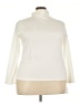 Talbots Ivory Long Sleeve Top Size 3X Petite - photo 1