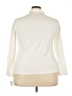 Talbots Ivory Long Sleeve Top Size 3X Petite - photo 2