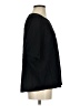 Coco + Carmen Black 3/4 Sleeve Blouse Size S - photo 4