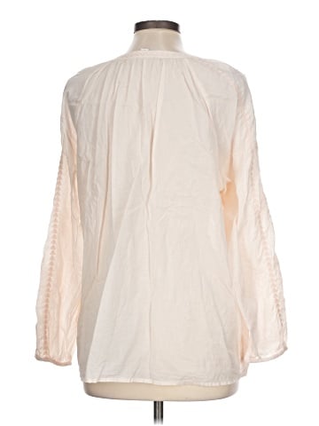 J.Jill Long Sleeve Blouse (view 2)