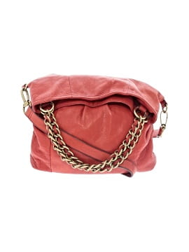 B Makowsky Leather Crossbody Bag