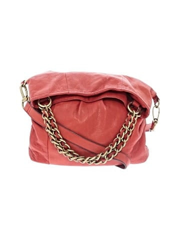 B Makowsky Leather Crossbody Bag (view 1)