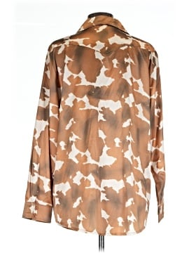 Lucky & Blessed Long Sleeve Blouse (view 2)