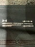 Under Armour Color Block Black Active Pants Size L - photo 7