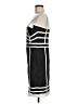 Venus 100% Polyester Graphic Black Cocktail Dress Size M - photo 5
