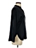 Vince. 100% Silk Black Long Sleeve Silk Top Size XS - photo 4