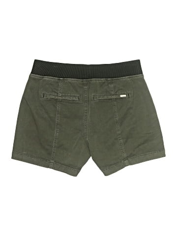 White House Black Market Khaki Shorts (view 2)