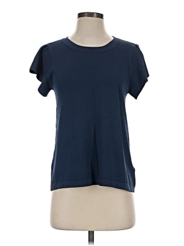 Eri + Ali Short Sleeve Top (view 1)