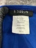 B. Darlin Solid Blue Cocktail Dress Size 3 - 4 - photo 7