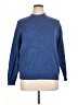 Alfred Dunner Blue Pullover Sweater Size XL - photo 1