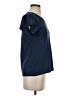 Eri + Ali Blue Short Sleeve Top Size S - photo 4