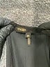 Maje 100% Polyester Black Cocktail Dress Size EU (FR) 34 / US 2 - photo 7