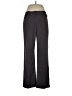 DressBarn Chevron-herringbone Gray Dress Pants Size 12 - photo 1