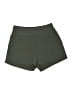 Athleta Solid Green Shorts Size 6 - photo 1