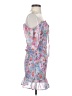 Lost + Wander 100% Polyester Blue Cocktail Dress Size S - photo 4