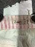 Faherty Stripes Ivory Shorts Size 28 waist - photo 3