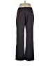 DressBarn Chevron-herringbone Gray Dress Pants Size 12 - photo 2