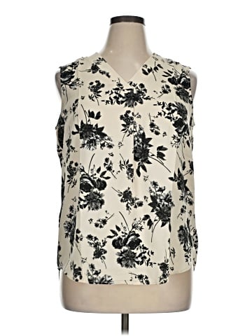Assorted Brands Sleeveless Blouse (view 1)