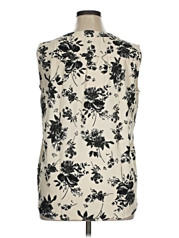 Assorted Brands Sleeveless Blouse (view 2)