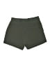 Athleta Solid Green Shorts Size 6 - photo 2