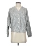 Madewell Silver Cardigan Size XS - photo 1