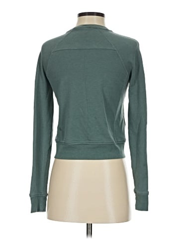 Lululemon Athletica Long Sleeve T-Shirt (view 2)