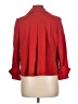 Diane von Furstenberg Red Coat Size 10 - photo 2