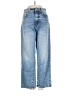Assorted Brands 100% Cotton Blue Jeans Size 25 waist - photo 1