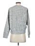 Madewell Silver Cardigan Size XS - photo 2