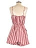 True Craft Stripes Red Romper Size M - photo 2