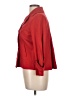 Diane von Furstenberg Red Coat Size 10 - photo 5