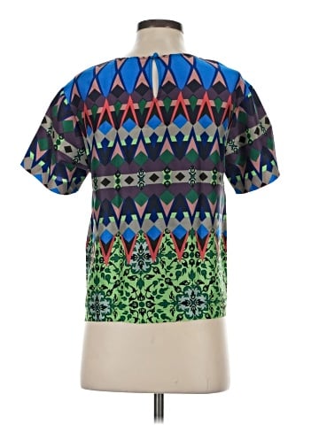 J.Crew Short Sleeve Blouse (view 2)