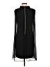 Tiana B. 100% Polyester Solid Black Cocktail Dress Size 10 - photo 2