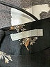 Vince. 100% Polyester Black Long Sleeve Blouse Size S - photo 7
